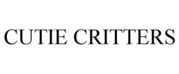 CUTIE CRITTERS trademark