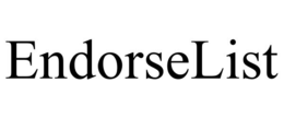 ENDORSELIST trademark