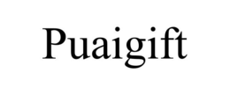 PUAIGIFT trademark