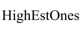 HIGHESTONES trademark