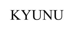 KYUNU trademark