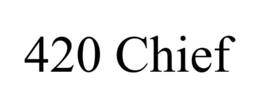 420 CHIEF trademark