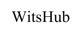 WITSHUB trademark