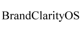 BRANDCLARITYOS trademark
