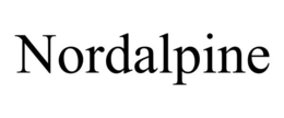 NORDALPINE trademark