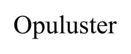 OPULUSTER trademark