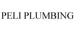 PELI PLUMBING trademark