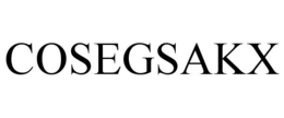 COSEGSAKX trademark