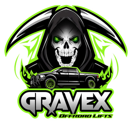 GRAVEX OFFROAD LIFTS trademark