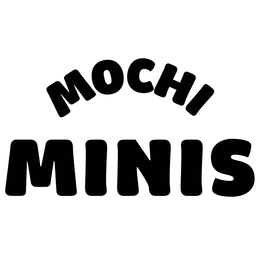 MOCHI MINIS trademark