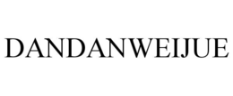 DANDANWEIJUE trademark