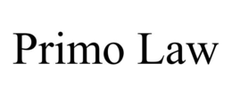 PRIMO LAW trademark