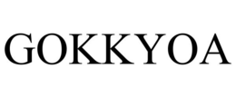GOKKYOA trademark
