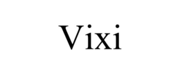 VIXI trademark