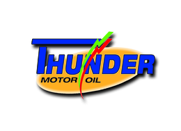 THUNDER MOTOR OIL trademark