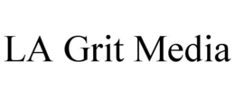 LA GRIT MEDIA trademark