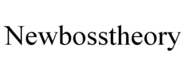 NEWBOSSTHEORY trademark