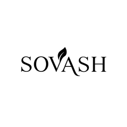 SOVASH trademark