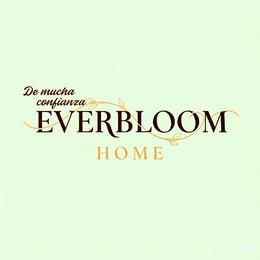 DE MUCHA CONFIANZA EVERBLOOM HOME trademark