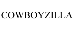 COWBOYZILLA trademark