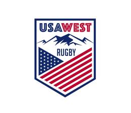 USA WEST RUGBY trademark