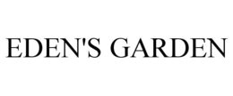 EDEN'S GARDEN trademark