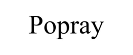 POPRAY trademark