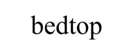 BEDTOP trademark