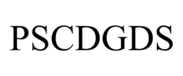 PSCDGDS trademark