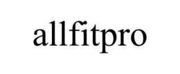 ALLFITPRO trademark