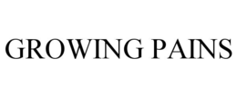 GROWING PAINS trademark