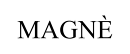 MAGNÈ trademark
