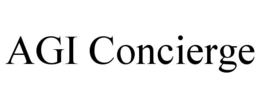 AGI CONCIERGE trademark