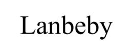 LANBEBY trademark