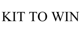 KIT TO WIN trademark