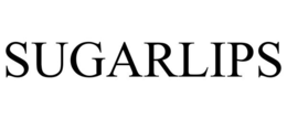 SUGARLIPS trademark