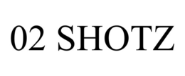 02 SHOTZ trademark