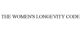 THE WOMEN'S LONGEVITY CODE trademark