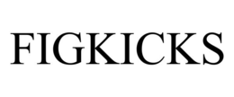 FIGKICKS trademark