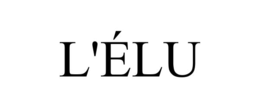 L'ÉLU trademark