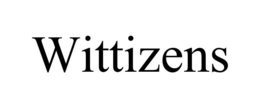 WITTIZENS trademark