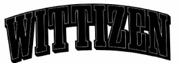 WITTIZEN trademark