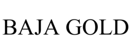BAJA GOLD trademark