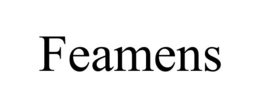 FEAMENS trademark