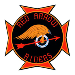RED ARROW RIDERS POST 1527 K-ZOO trademark