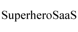SUPERHEROSAAS trademark