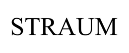 STRAUM trademark