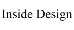 INSIDE DESIGN trademark