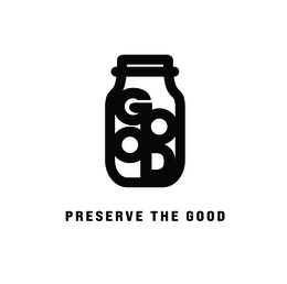 GOOD PRESERVE THE GOOD trademark