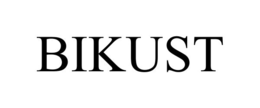 BIKUST trademark